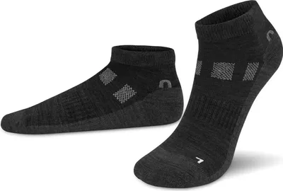 Produktbild von normani 2 Paar Merino-Sneakersocken