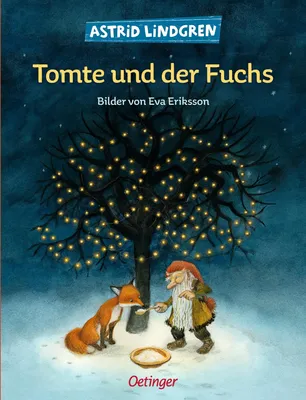 Produktbild von Tomte und der Fuchs