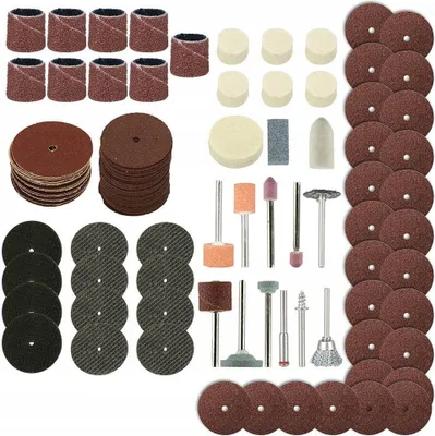 Image de Jeu de fraises Rosfix 105 pces - Précision et polyvalence pour tous les matériaux