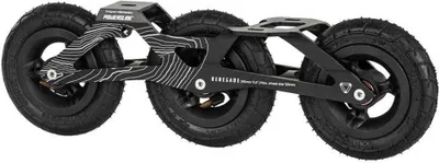 Produktbild von Powerslide Renegade 125 Inline-skates Schwarz 295 mm Schwarz 295 mm