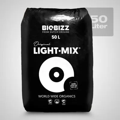 Zdjęcie produktu dla BioBizz Light-Mix Erde 50L Organizm do uprawy
