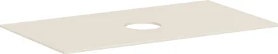 Produktbild von HANSGROHE 54329780 Konsole Xevolos E 980x550 mm