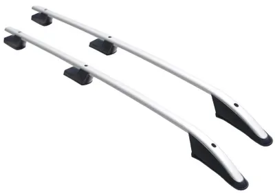 Produktbild von OMAC Dachreling 4915931 Fahrzeugdach beidseitig Aluminium