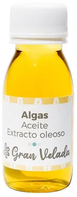 Produktbild von Gran Velada - Meeresalgen-Ölextrakt Fucus vesiculosus 250 ml