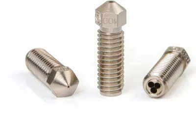 Image de Buse en laiton revêtue de Bondtech CHT Vol - 0,4 mm - 1 pièce