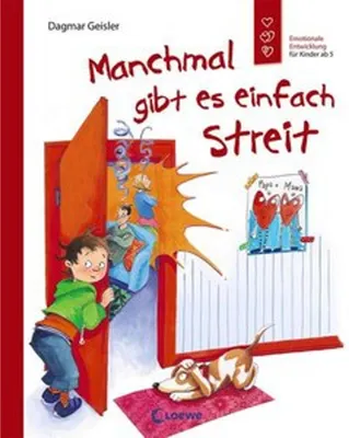 Produktbild von Manchmal gibt es einfach Streit