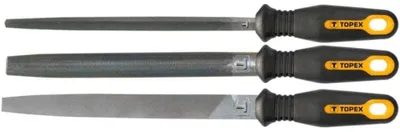 Produktbild von 3-tlg. Metallfeilenset, Nadelfeilenset