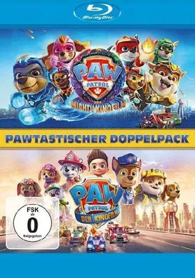 Produktbild von Paw Patrol: PAWtastischer Doppelpack