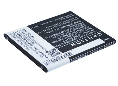 Image de TECHTEK Batterie compatible avec [ZOPO] 6580, ZP580 remplace BT33S