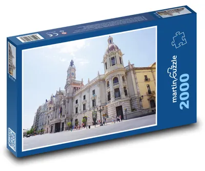 Obrázek produktu pro martinpuzzle - Puzzle 2000 - Valencie