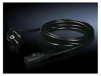 Produktbild von Rittal Stromkabel - power CEE 7/7 (M) zu power