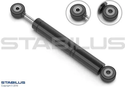 Productafbeelding van Stabilus trillingsdempers voor multiriemen, geschikt voor Mercedes en VW