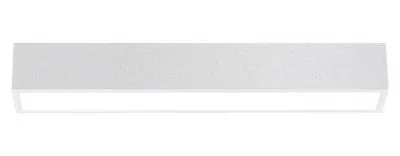 Productafbeelding van IMMAX NEO LITE LUNGO slim plafondlamp, 58 cm, 20W, 1520lm, met BEACON-ondersteuning, Wi-Fi, TUYA, wit