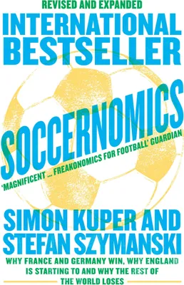 Produktbild von Soccernomics (2022 World Cup Edition)