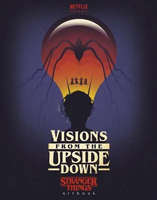 Productafbeelding van Visions from the Upside Down