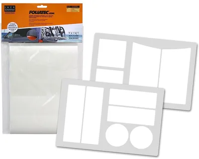 Produktbild von FOLIATEC Fahrradträger - Lackschutz-Set