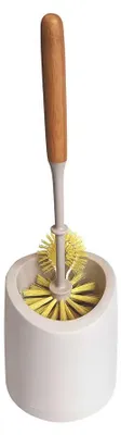 Obrázek produktu pro WC bambusová štětka set