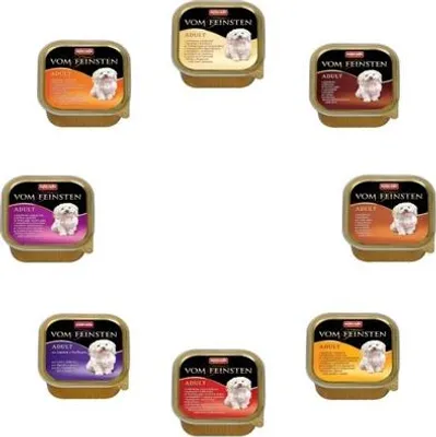 Obrázok produktu pre Animonda Vom Feinsten Classic Adult Drób i Cielęcina 150g - Mokra Karma dla Psa