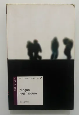 Obrázek produktu pro Žádné bezpečné místo