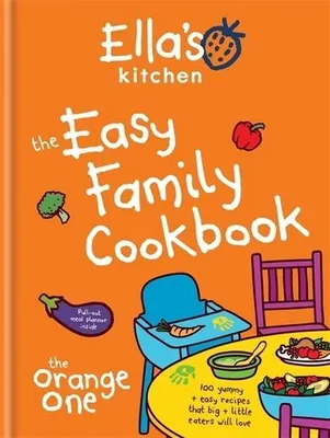 Immagine prodotto di Ella's Kitchen: The Easy Family Cookbook