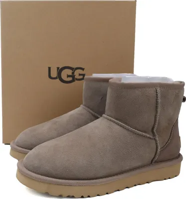 Produktbild von UGG Classic Mini Khaki