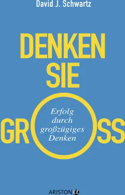 Produktbild von Denken Sie groß!