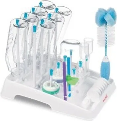Produktbild von Munchkin 011048 - Hochwertiges Abtropfgestell