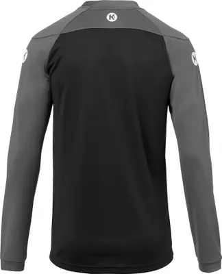 Produktbild von Kempa Longsleeve PRIME LANGARMSHIRT Uni 2002293_01 schwarz/anthra M