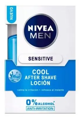 Immagine prodotto di Massaggio Nivea Locion Sensitive Cool 100 ml