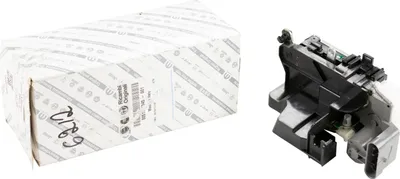 Produktbild von Original Fiat Türschloß Schiebetür Links Fahrerseite Doblo 51765345