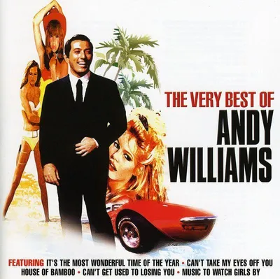 Obrázek produktu pro Andy Williams: The Very Best Of Andy Williams