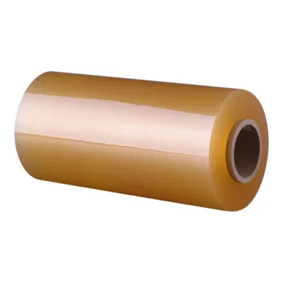 Produktbild von 1x Dehnfolie aus PVC für Handverpackung 10 my 45 cm x 1500 m