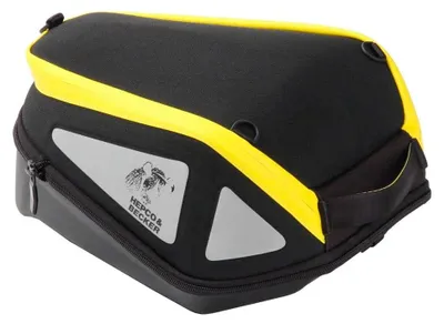 Produktbild von Hepco Becker Royster 640810 00 07 Tankrucksack Schwarz Schwarz One Size