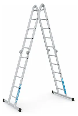 Produktbild von Zarges Vielzweckleiter Multimax M 4x5 Sprossen