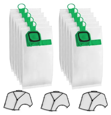 Produktbild von Staubsaugerbeutel universal – langlebige und effektive Filtration
