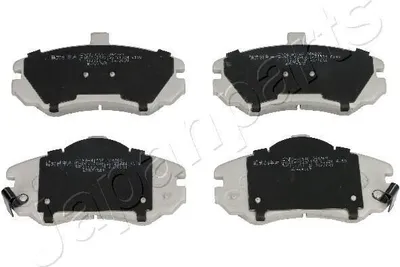 Produktbild von JAPANPARTS Bremsbeläge Satz Vorne Bremsklötze für HYUNDAI ELANTRA (XD) PA-H15AF