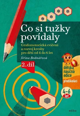 Zdjęcie produktu dla Co si tužky povídaly (2)