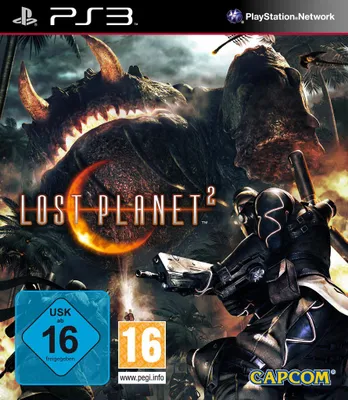 Produktbild von Lost Planet 2