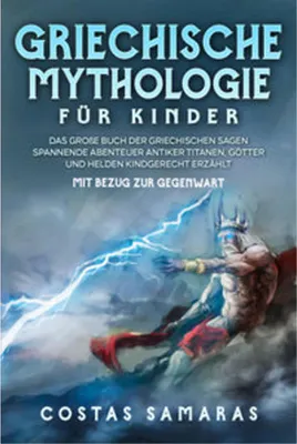 Obrázok produktu pre Griechische Mythologie für Kinder
