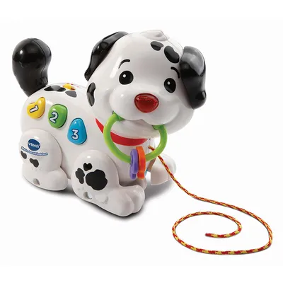 Immagine prodotto di Vtech Il mio cagnolino che impara; 80-502804