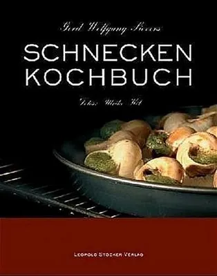 Obrázok produktu pre Schneckenkochbuch