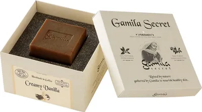 Produktbild von Gamila Secret Cleansing Bar Cremige Vanille