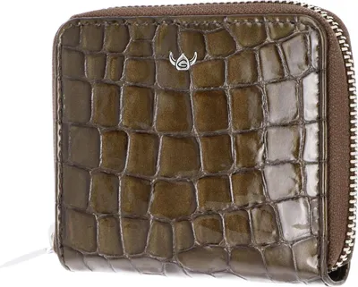 Image de Golden Head Cuir porte-monnaie Cayenne RFID Protect RV-Börse 3313 Toffee brun