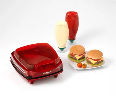 Image de Ariete Hamburger-Maker