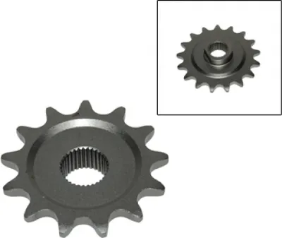 Immagine prodotto di Ingranaggio DMP a 4 denti, 5 denti, 13 denti, con foro da 3/16 di pollice, per Zündapp