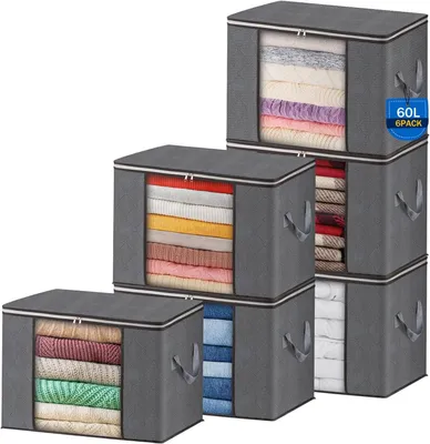 Productafbeelding van Opbergtas Beddengoed 55x35 cm