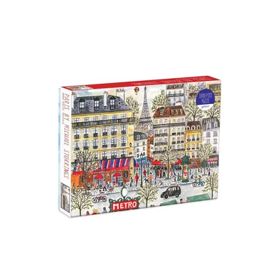 Zdjęcie produktu dla Galison Puzzle Paříž 1000 dílků
