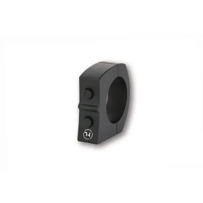 Produktbild von HIGHSIDER CNC Tasterschalter mit 2 Taster, schwarz