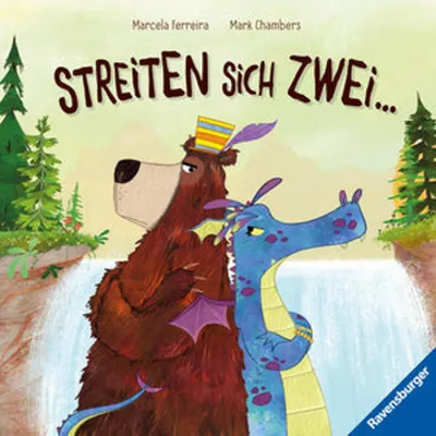 Produktbild von Streiten sich zwei ...