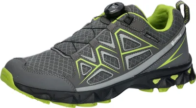 Produktbild von BRÜTTING Power fitgo Outdoor Schuhe grau EU 38